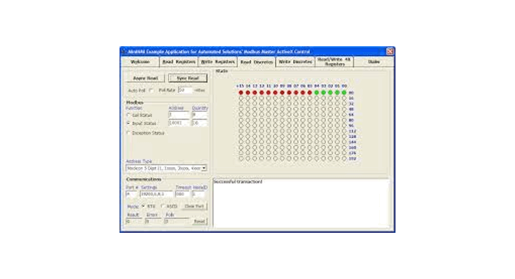 Microsemi SmartFusion Modbus Reference Design - Featured Image