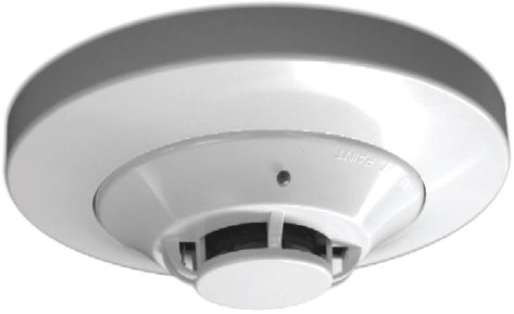 Mircom MIX-200 SERIES Intelligent Low Profile Sensors-fig1
