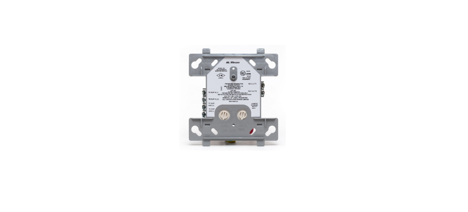 Mircom MIX-M500RAPA Relay Control Module feature