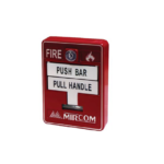 Mircom MS-700ID Series Alpha Intelligent Addressable Manual Stations feature