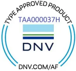 N2KB FTM Testpanel for Nano Fire Detection and Extinguishing Control System - DNV