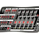 N2KB FTM Testpanel for Nano Fire Detection and Extinguishing Control System - Featured Image