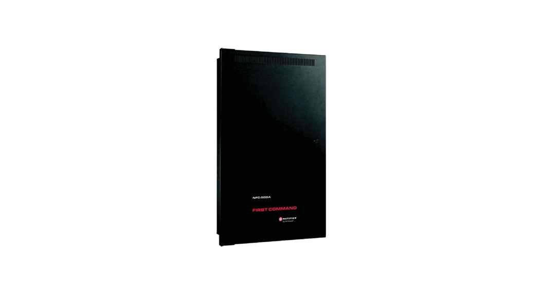 NOTIFIER NFC 50DA E Distributed Audio Amplifiers - Featured Image