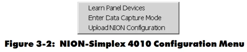 NOTIFIER UniNet 2000 Simplex 4010 NION Utambuzi na Udhibiti wa Kitengo cha Udhibiti wa Msingi-Transceivers5