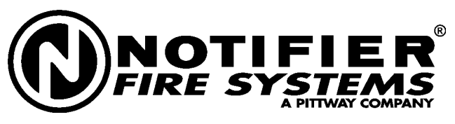 NOTIFIER - logo