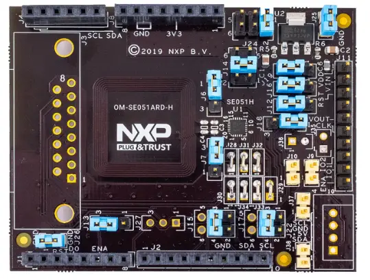 NXP-OM-SE051ARD-H-EdgeLock-SE051H-Arduino-Compatible-Development-Kit-product