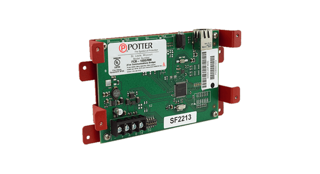 POTTER FIB 1000 Fiber Interface Bridge - Featured Image