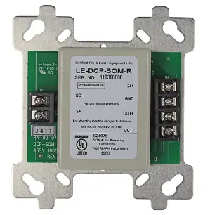 POTTER-SNM-Supervised-Notification-Module-PRODUCT