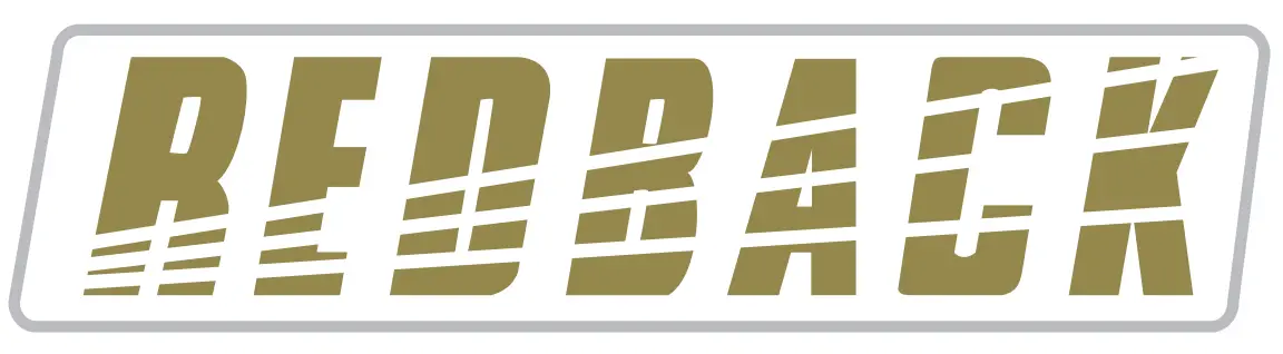 REDBACK  Logo