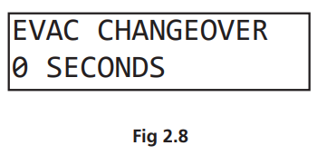 Ev Changeover