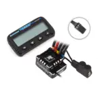 REEDY POWER 610R Competition ESC with Programmer - Featured Image