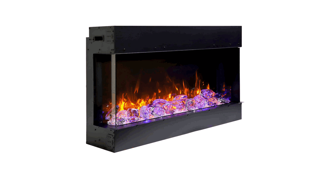 Remii 102745 XT 45 In Extra Tall Deep Built In Electric Fireplace - Featured Image