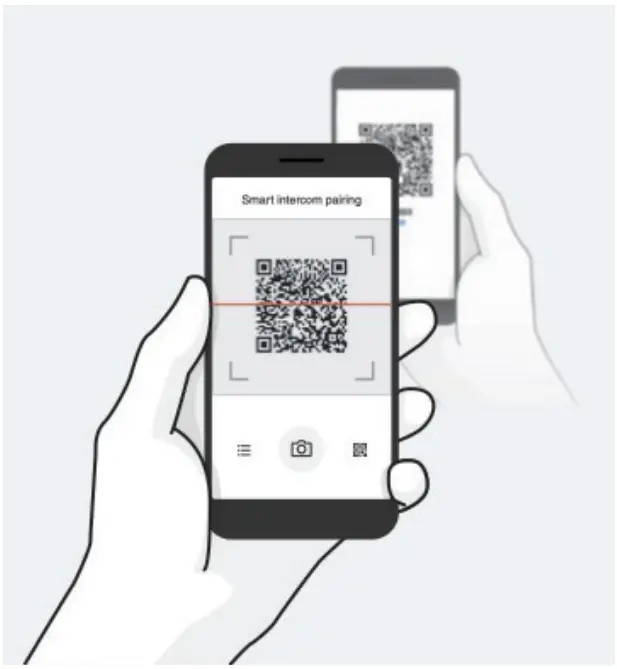 QR code