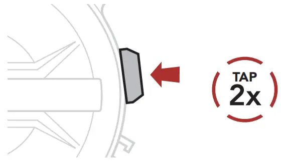 Start/Stop Scanning