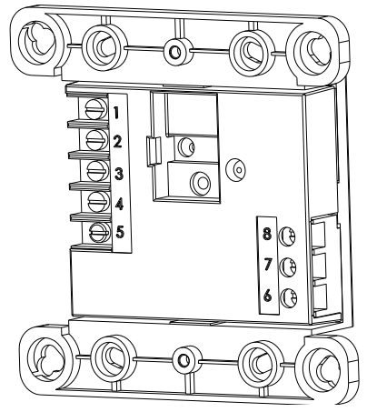 SIEMENS SLIM Loop Isolator Module