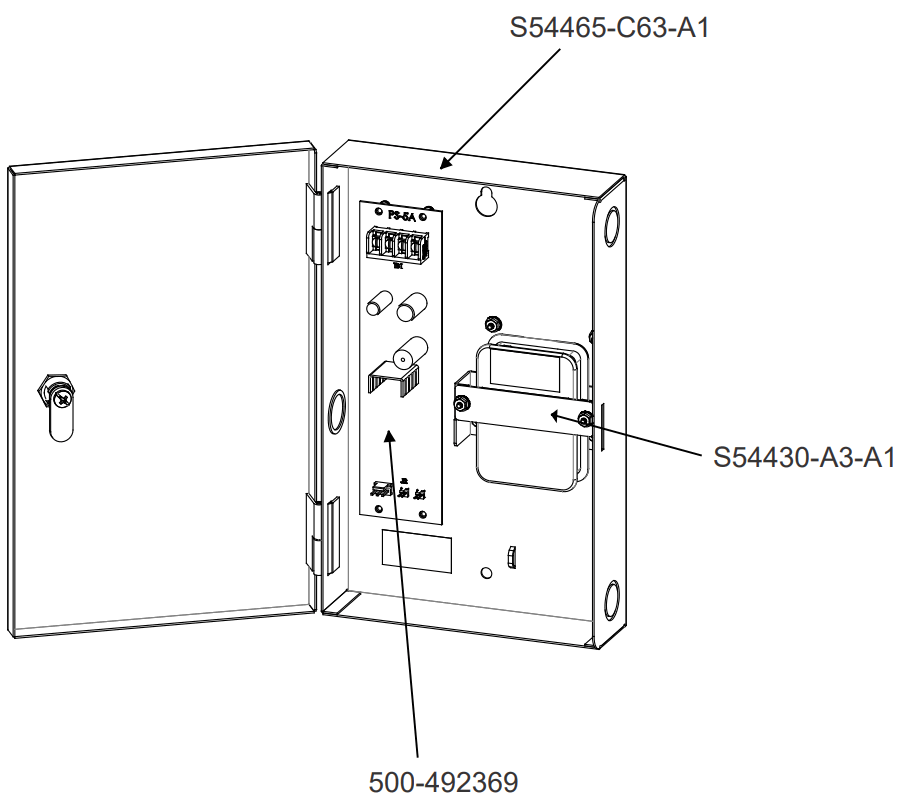 SIEMENS SNU ASSY Single Node Upload - SNU Sales