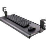 StarTech com KEYBOARD-TRAY-CLAMP1 Desk Clamp Keyboard Tray - Featured Image