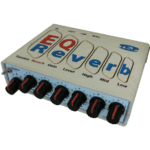 TAP EQ REVERB Equalizer and Reverb Unit - Featured Image