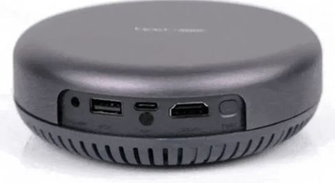 ViewComm iSpace2 小型 モバイルプロジェクター●スペースグレイ ViewComm iSpace2 小型 モバイルプロジェクター○スペースグレイ