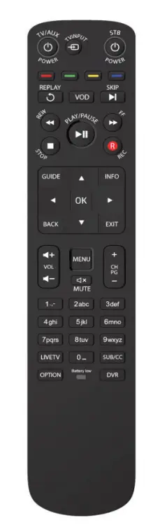 amino Maxi Linux Remote Control