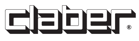 claber Logo