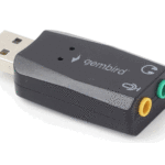 gembird SC-USB2.0-01 USB Sound Card - Featured Image