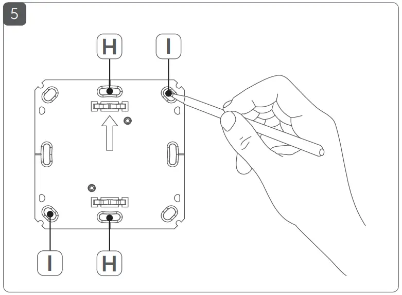 Screw Mounting