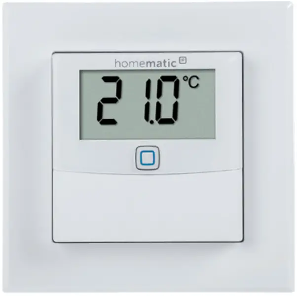 homematic HMIP-STHD Temperature and Humidity Sensor