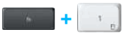logitech K375s Multi Device Wireless Keyboard - Fn shortcuts 1