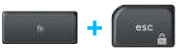 logitech K375s Multi Device Wireless Keyboard - Fn shortcuts