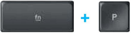 logitech K375s Multi Device Wireless Keyboard - Key label color 5