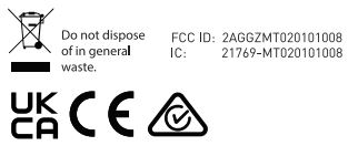 AUTOMATE Push 15 Channel Remote Control User Guide - Certified icon