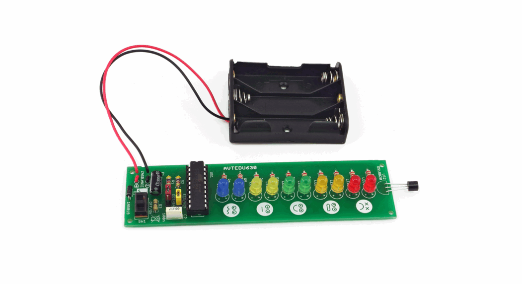 AVT EDU630 ThermoEmotic Educational Soldering Kit - Featured Image