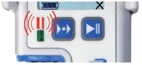 DOSTMANN LOG200 PDF Data Logger with Display for Temperature - Alerts