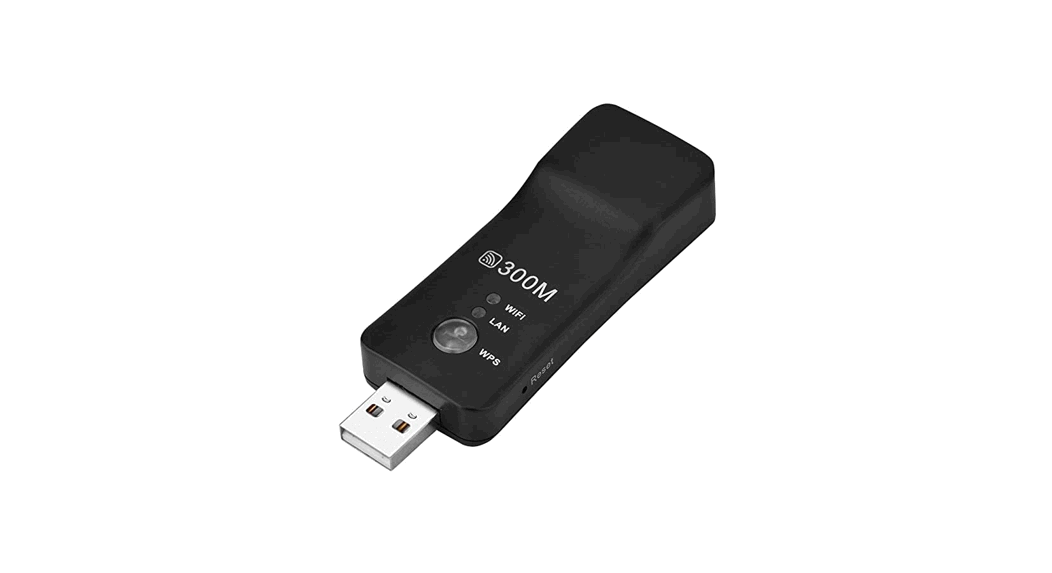 E LINTER EESW BU05 WiFi Stick - Featured Image