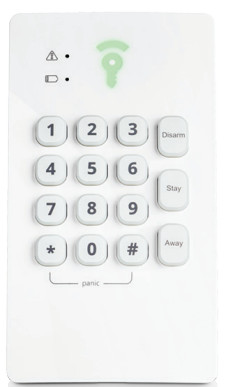 Frontpoint Booklet and Video Security System - fig 7