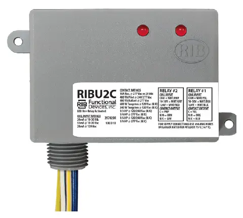 Functional-Devices-Inc-RIBU2C10-Amp-Pilot-Control-Relay-PRODUCT