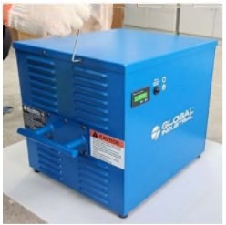 GLOBAL INDUSTRIAL 694562PBK Mobile Powered Computer Workstation - First Time Set up Instructions 1
