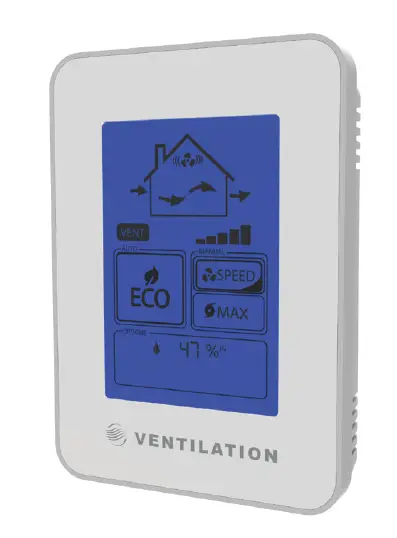 Greentek STS 2.0 Smart Touch Screen Control-PRODUCT