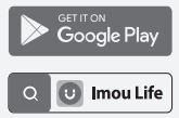 Imou IPC-B32N-V2 IP camera User Manual - Google Play Store Logo