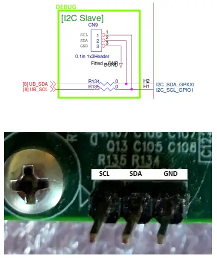 I2C Slave