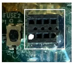SPI Flash & Reset4