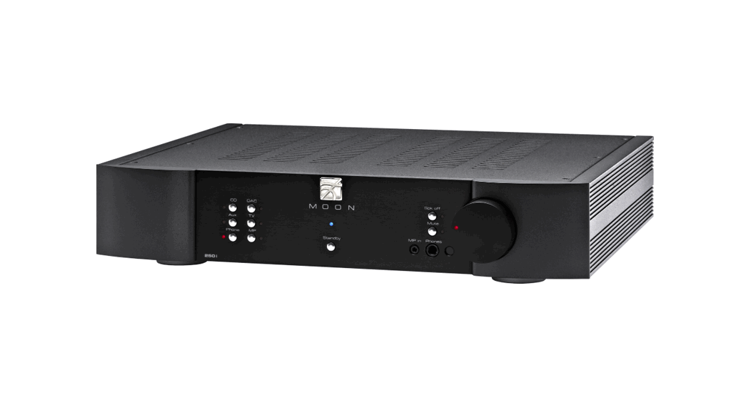 MOON SIMAUDIO 250i v2 Integrated Amplifier - Featured Image