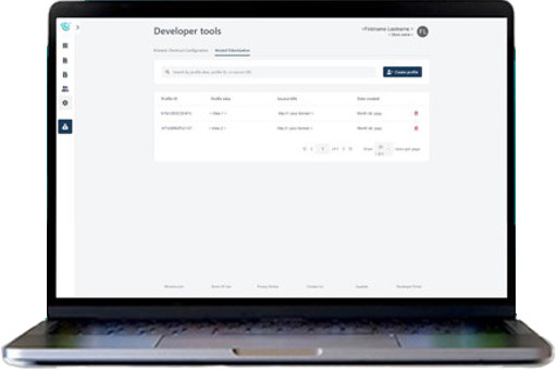 Moneris Hosted Tokenization Profile in Go Portal User Guide