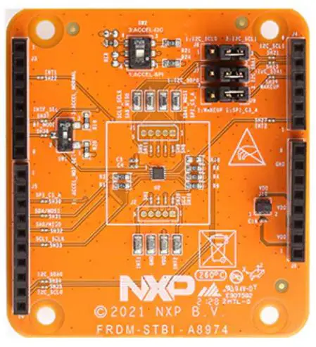 NXP-Semiconductors-FXLS8961AF-FRDM-STBA-A8961-Sensor-Toolbox-Development-Board-Product
