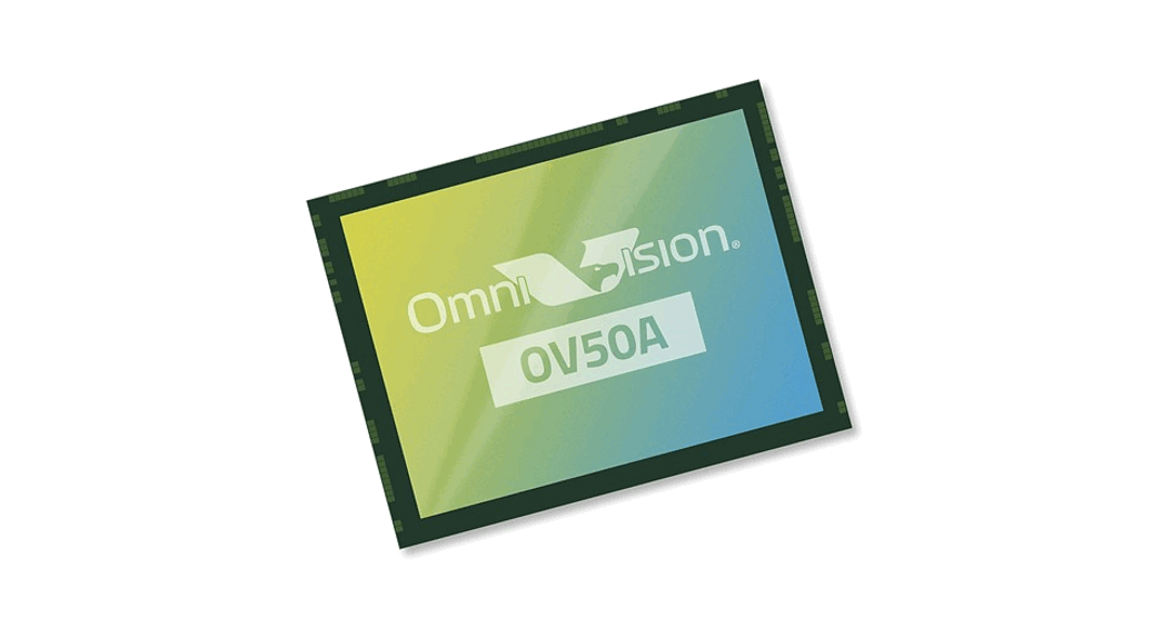 OMNIVISION OV64B 64MP Smartphone Sensor - Featured Image