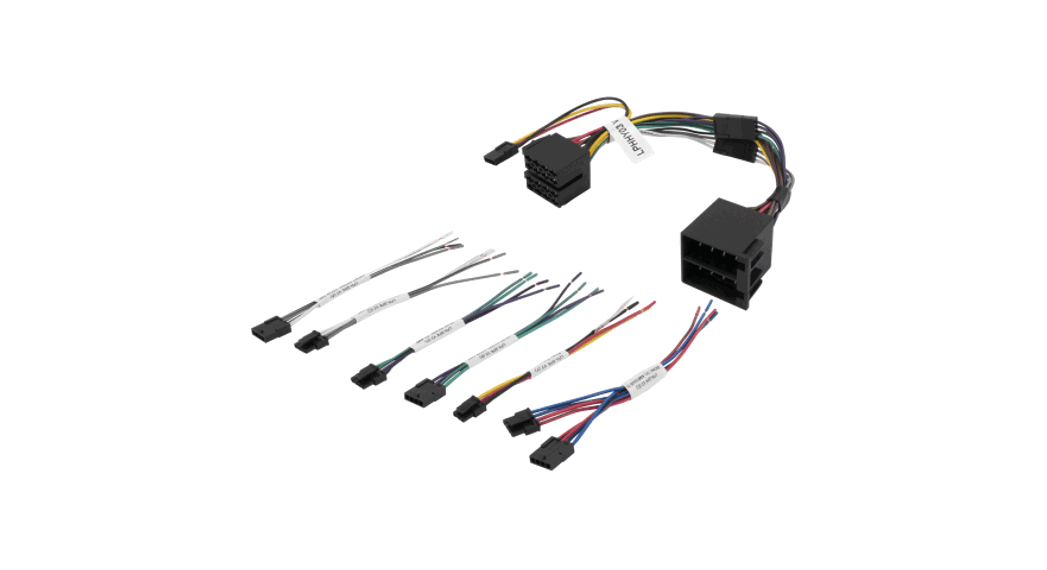 PAC LPHHY03 Audio Integration T-Harness - Featured Image