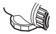 POLARIS 280 Pressure Side Automatic Pool Cleaner - relief valve
