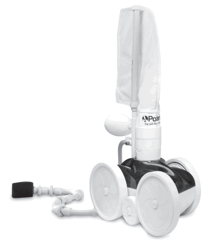 POLARIS 280 Pressure Side Automatic Pool Cleaner