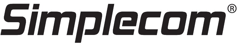 Simplecom - Logo